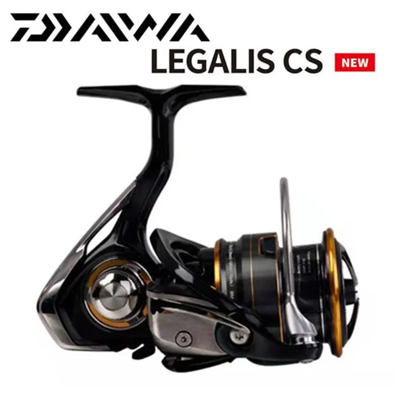 2021 neue daiwa legalis cs lt drehende Angel rolle 6 1bb
