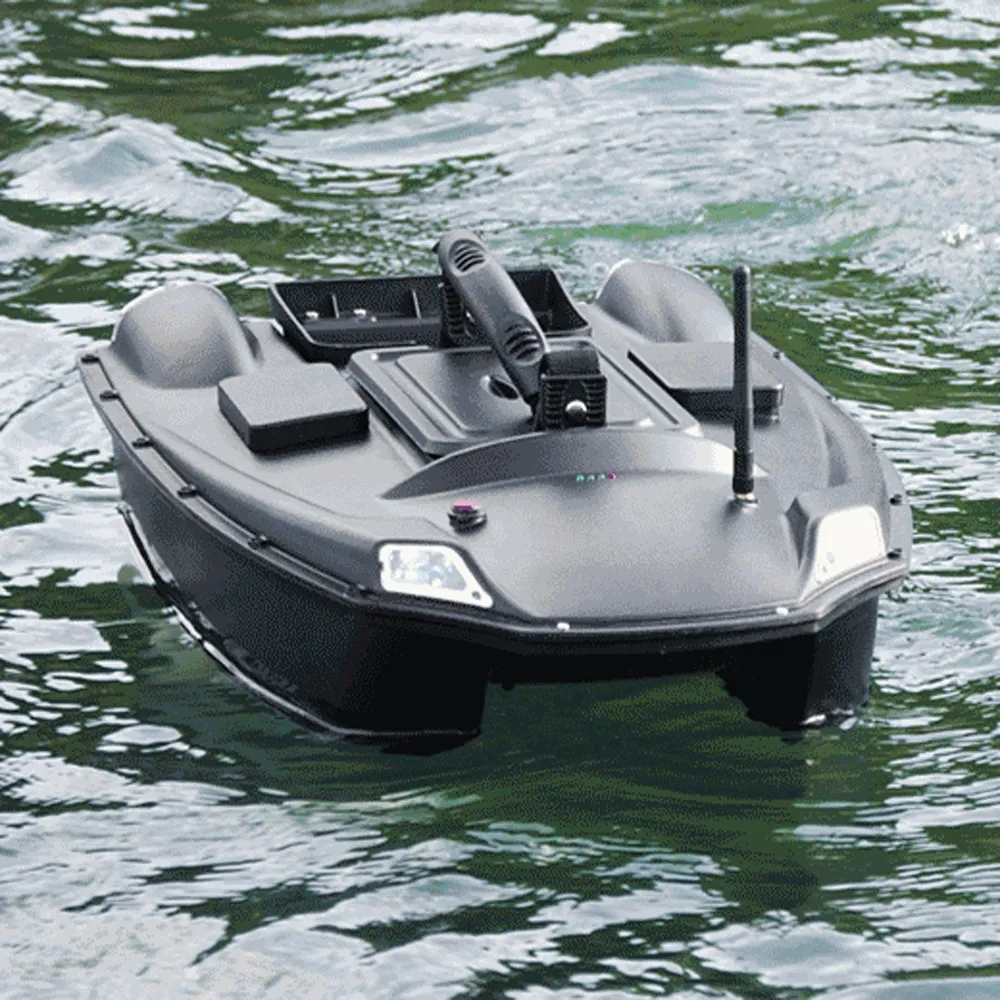 RC GPS Köder Boot Intelligente Schiff Fischerboot Feeder Fisch Finder 3KG Köder Last RC 500M Schnellboot Angeln boote Angeln Werkzeug