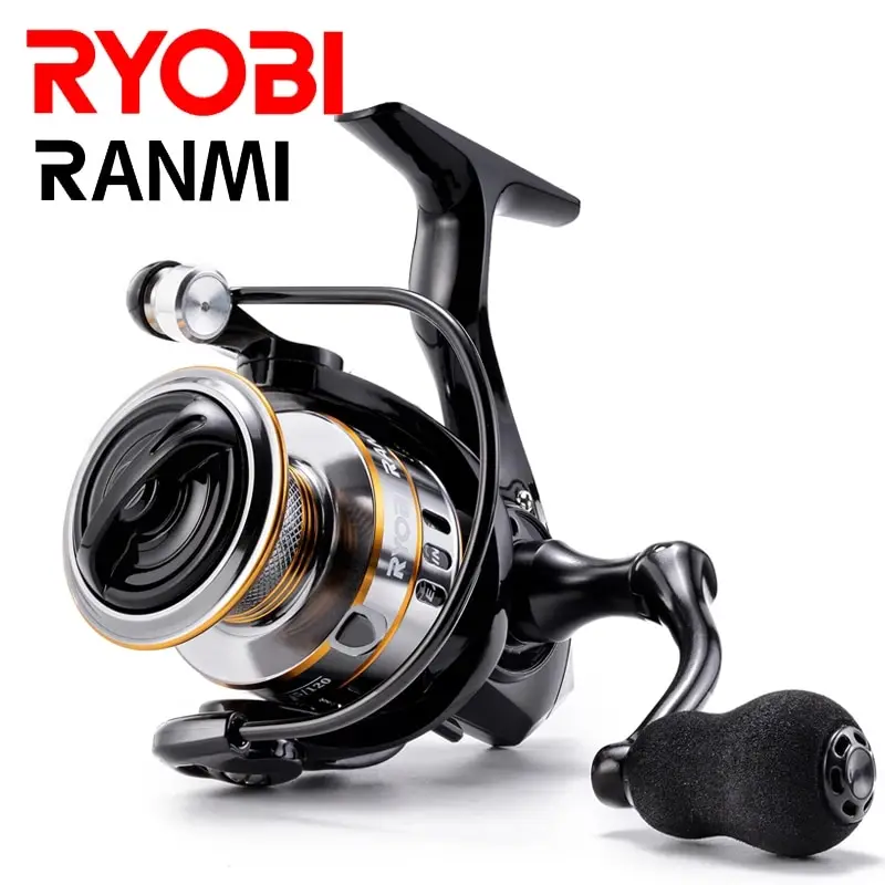 Ryobi Ranmi Ry Spinn rollen